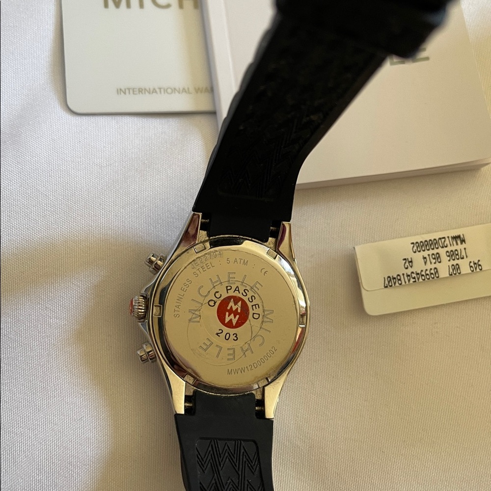 Michele Women’s Watch - Picture 2 of 4